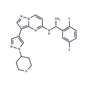 化合物 TRK-IN-21|T62286|TargetMol