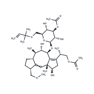 化合物 Fusicoccin|T41311|TargetMol