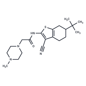 化合物 EGFR-IN-105|T86359|TargetMol