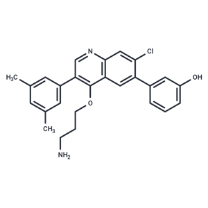 化合物 TC-G1003|T24860|TargetMol