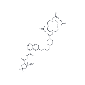 化合物 FAPI-4|T11264|TargetMol