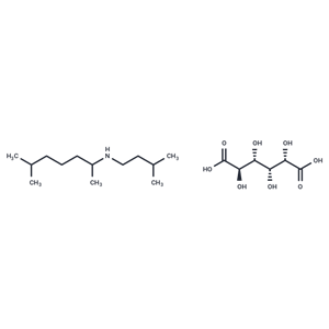 化合物 Octamylamine mucate|T68290|TargetMol