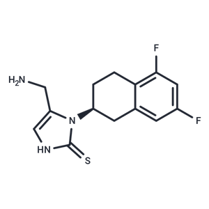 化合物 Nepicastat,Nepicastat