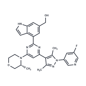 化合物 ATR-IN-6|T63555|TargetMol