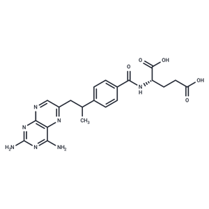 化合物 10-Methyl-10-deazaaminopterin,10-Methyl-10-deazaaminopterin