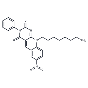化合物 Antitumor agent-144,Antitumor agent-144