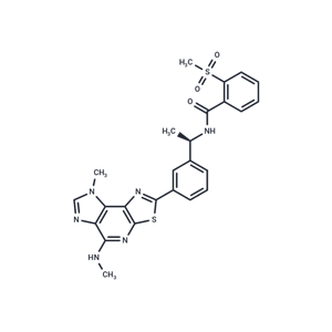 化合物 Tyk2-IN-3,Tyk2-IN-3