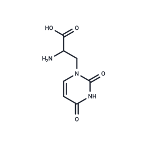 化合物 DL-Willardiine|T50094|TargetMol