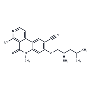化合物 BMT-090605|T14691|TargetMol