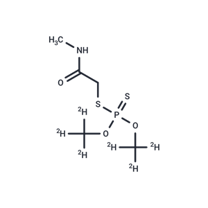 乐果-d6,Dimethoate-d6 (O,O dimethyl-d6)