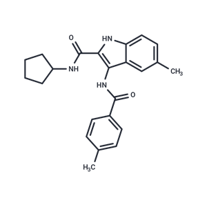 化合物 A1AR antagonist 4|T61536|TargetMol