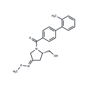 化合物 Erlosiban|T70570|TargetMol