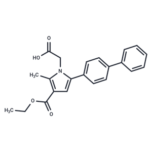 化合物 COX-1/2-IN-6,COX-1/2-IN-6