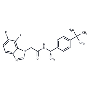 化合物 AZD-1386|T68281|TargetMol