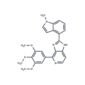 化合物 Tubulin inhibitor 33|T78917|TargetMol