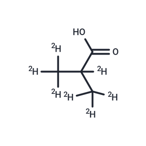 异丁酸-d7,2-Methylpropionic-d7 acid