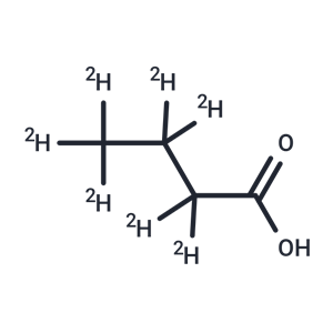 正丁酸-d7,Butyricacid-d7