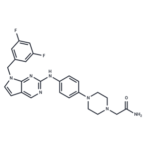 化合物 AS1810722|T9043|TargetMol