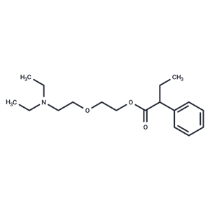 化合物 Butamirate|T26924|TargetMol