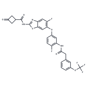 化合物 SZM679|T73511|TargetMol