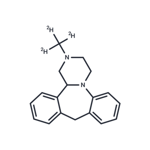 米安色林-d3|TMID-0188|TargetMol