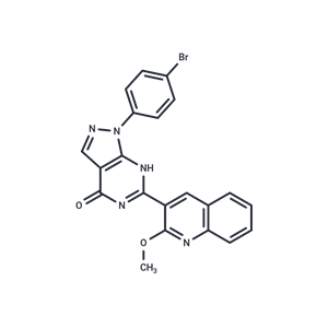 化合物 PDE5-IN-3|T62681|TargetMol