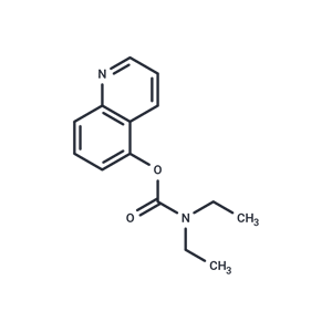 化合物 eeAChE/eqBuChE-IN-1|T86340|TargetMol