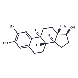 化合物 2-Bromoestradiol|T84952|TargetMol