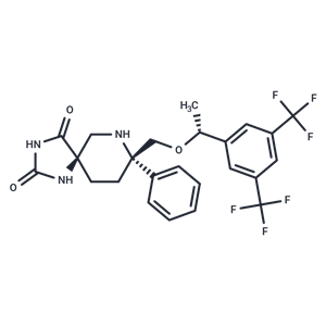 化合物 Telmapitant|T34799|TargetMol