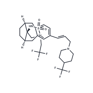 化合物 MRK003,MRK003