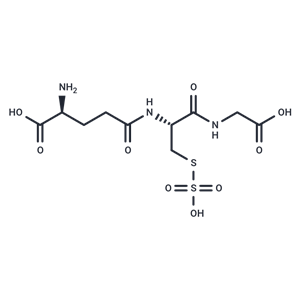 化合物 Glutathione sulfonate|T70331|TargetMol