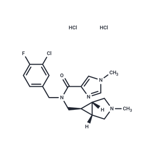 化合物 PF-03463275 2HCl|T28364|TargetMol
