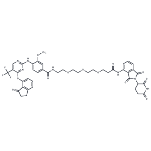 化合物 BI-3663|T17543|TargetMol