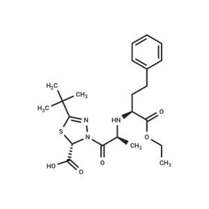 化合物 Utibapril|T13274|TargetMol