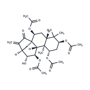 苍山香茶菜素,Bulleyanin