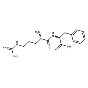 化合物 Arginylphenylalaninamide,Arginylphenylalaninamide