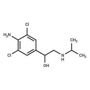 Clenproperol,Clenproperol