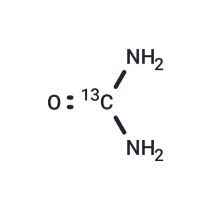化合物 Urea-13C|T64482|TargetMol