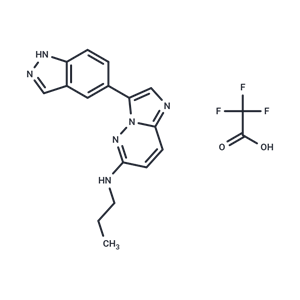 化合物 CHR 6494 trifluoroacetate,CHR-6494 TFA