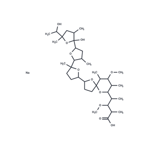 化合物 Kijimicin Na|T71042|TargetMol
