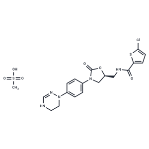 化合物 GCC-4401C methanesulfonate|T71096|TargetMol