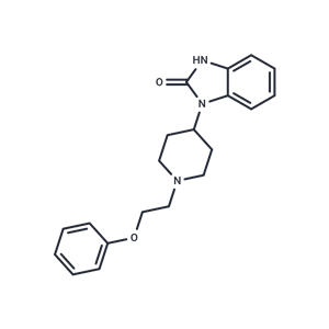 化合物 Oxiperomide,Oxiperomide