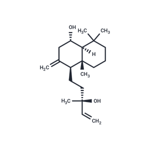 化合物 Larixol|T80653|TargetMol