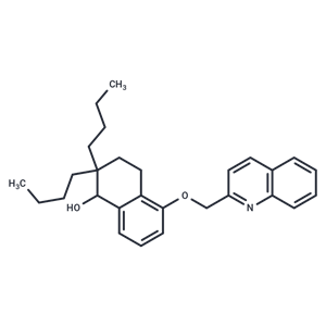 化合物 FR 110302|T27359|TargetMol