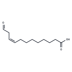 化合物 12-oxo-9(Z)-Dodecenoic Acid|T83761|TargetMol