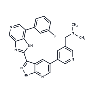 Ipivivint|T36684|TargetMol