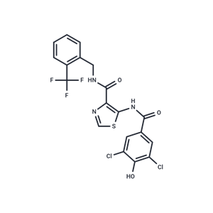 化合物 HSD17B13-IN-84,HSD17B13-IN-84