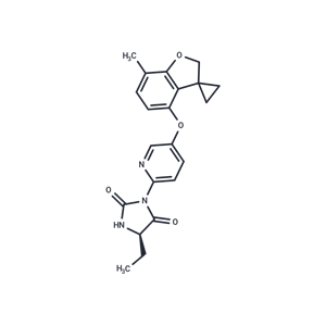 化合物 Kv3 modulator 2|T11788|TargetMol