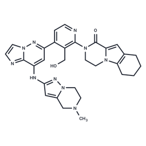 化合物 GNE-431|T70668|TargetMol