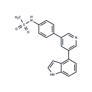 化合物 PI5P4Kα-IN-1,PI5P4Kα-IN-1